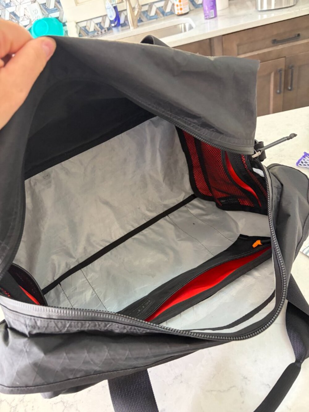 GORUCK Kit Bag – 32L (X-PAC) - Picture 2 of 12